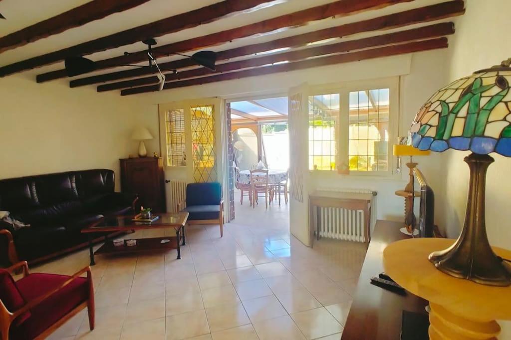 La Cambresienne De Mamie Βίλα Καμπραί Εξωτερικό φωτογραφία